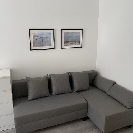 Namai Juodkranteje Apartamento Exterior foto