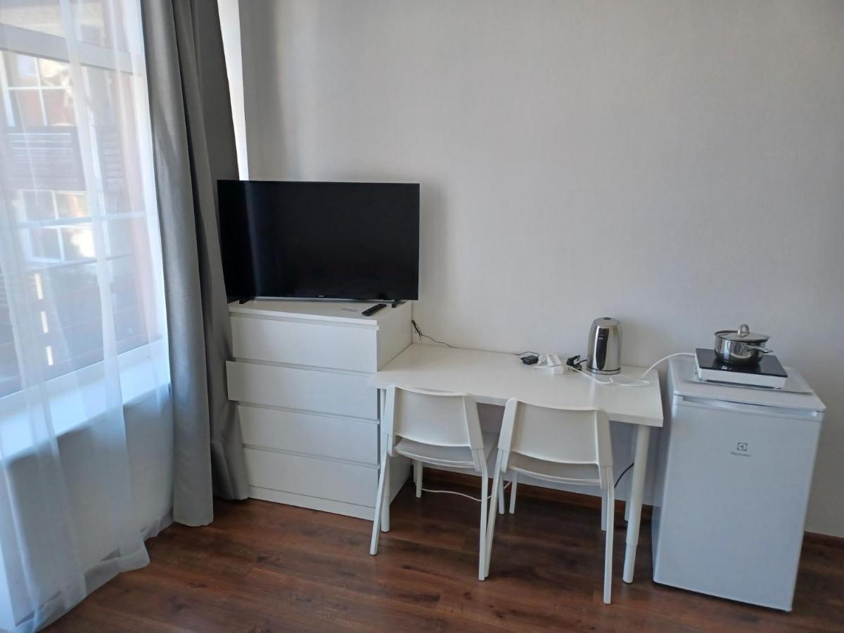 Namai Juodkranteje Apartamento Exterior foto