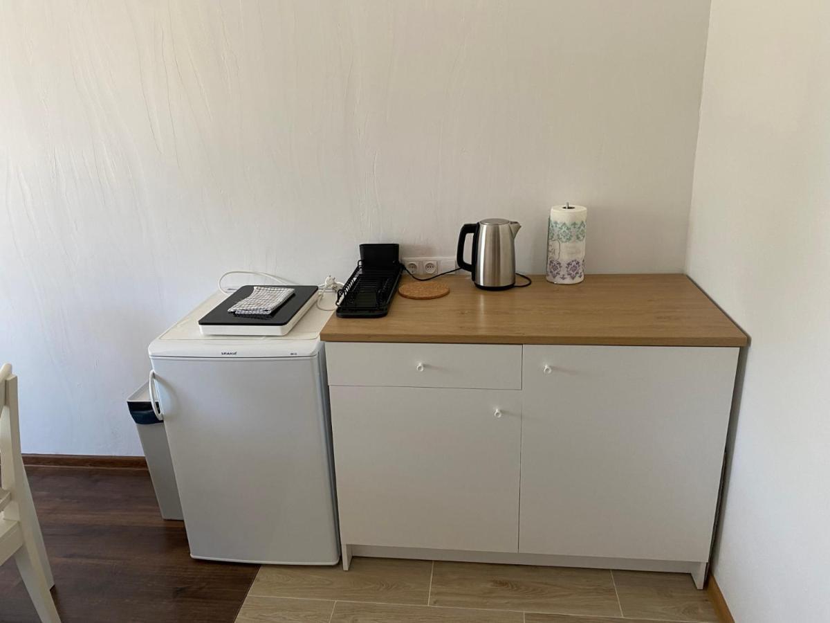 Namai Juodkranteje Apartamento Exterior foto